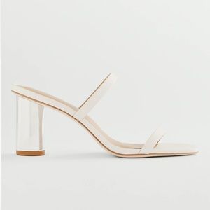 Reformation Maison Heeled Sandal - Size 6.5
